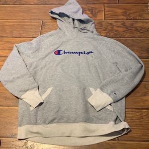 champion sweatshirt